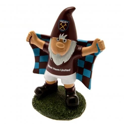 West Ham United F.C. Garden Gnome Official Merchandise