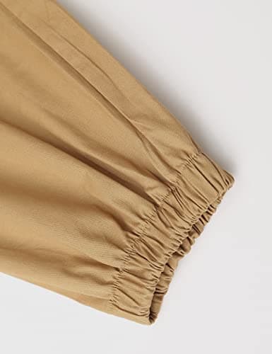 Men's Outdoor Jogging Casual Pants Slim Cargo Workout for Running Sweatpants Hiking