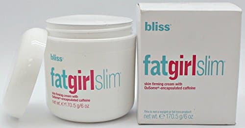 Fat Girl Slim Treatment Firming Cream 6 Fluid Oz Fatgirlslim
