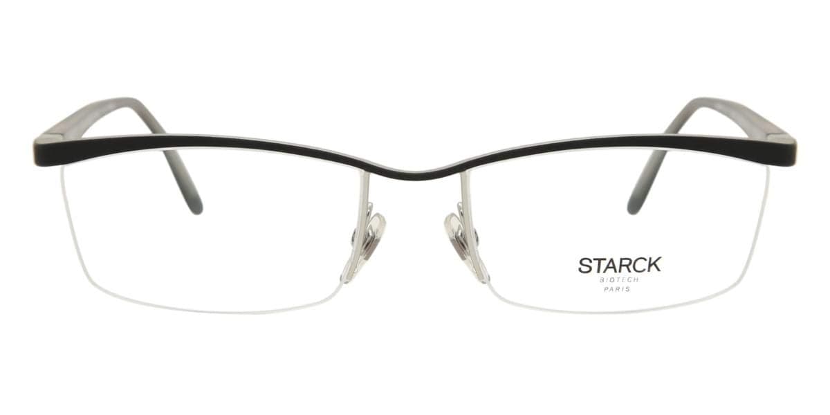 Alain MikliStarck Eyes 0SH9901 Eyeglasses Black 56mm
