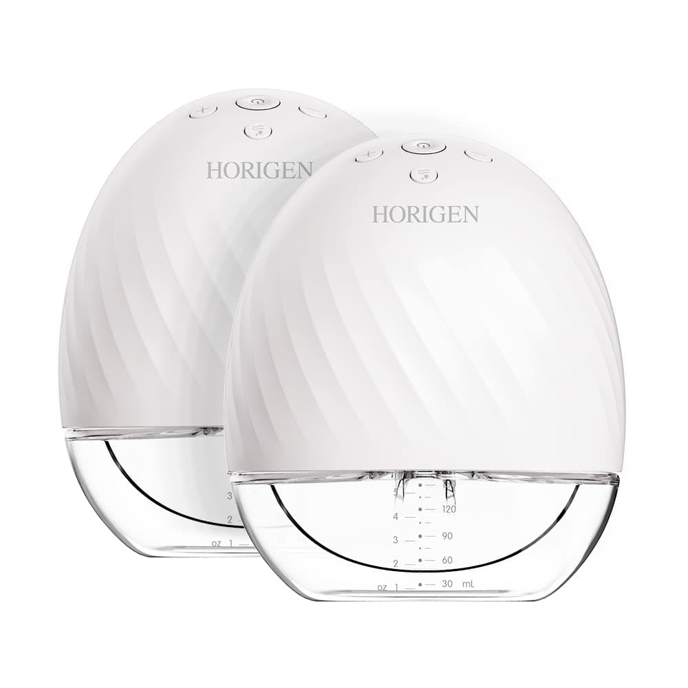 E4 Wireless Breast Pump (2 Count White)