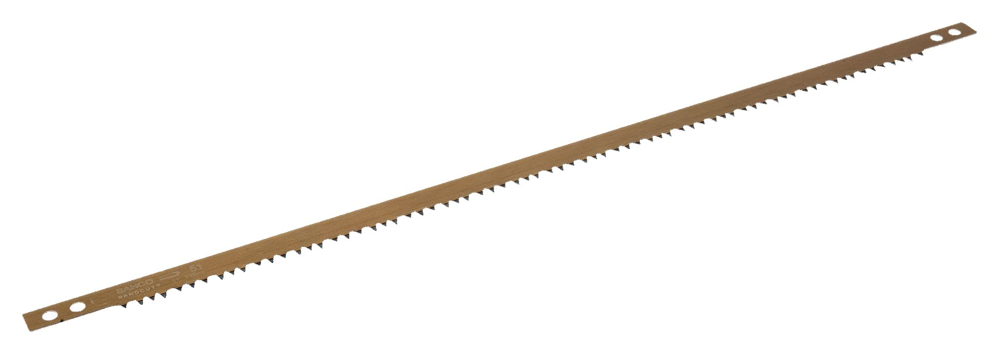 Bahco 51-21 Bow Saw Blade, 21-Inch, Dry Wood