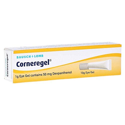 Corneregel eye ointment 10g
