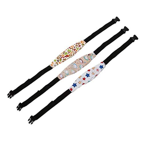 ELECTROPRIMEELECTROPRIME ty Seat Fastening Belt Adjustable Playpens Car Safety Seat Sleep Positioner L3M7