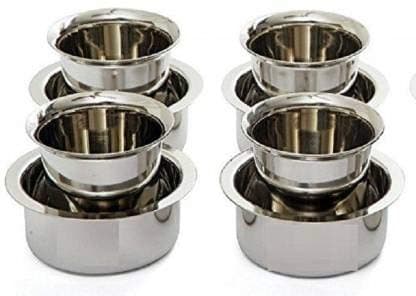 Shoponwheelz DABARA Tumbler-Stainless Steel Coffee Glass Pack of 4pc