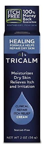 TriCalm Clinical Repair Cream, 2 Ounce (2 Pack) by TriCalm