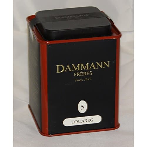 Dammann Teas 5 - Touareg 90 g Tin