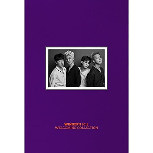 WINNER - Winner's 2018 Welcoming Collection [LIMITED EDITION]