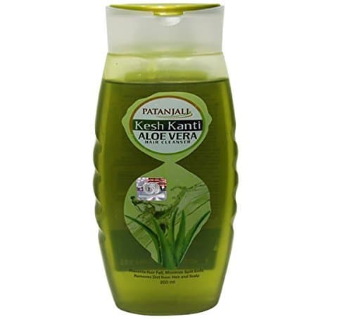 Patanjalikesh kanti alovera hair cleanser 200 ml