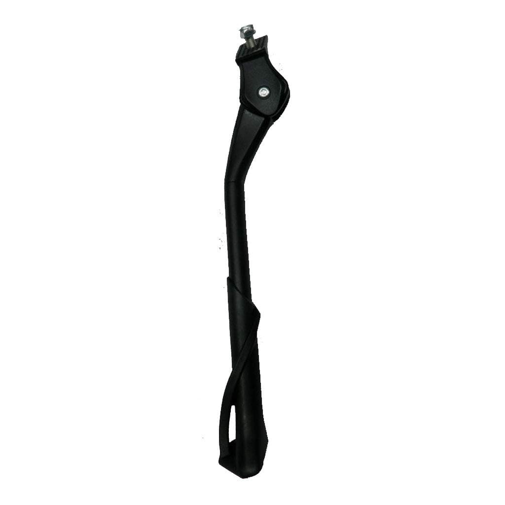 NBPOWER Black Kickstand only Fit for Enduro Ebike Bike Frame,Enduro Ebike Kickstand