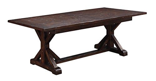 Janes Gallerie Ashland Rustic Dining Table
