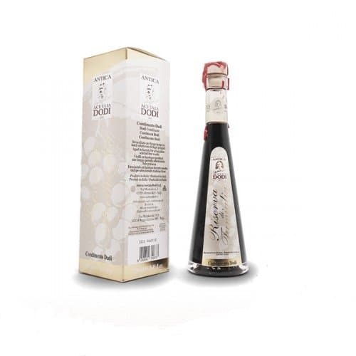 Aceto Balsamico Balsamessig Riserva di Famiglia Duca Dodi Acetaia 250 ml.