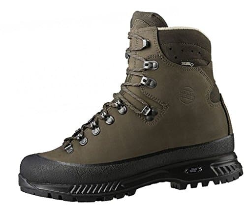 Hanwag Alaska Wide GTX Hiking Boot - Men's Brown 7
