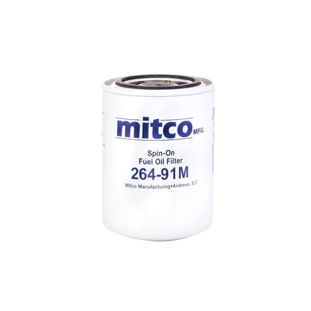 MITCO 264-91M Spin-on Fuel Oil Filter