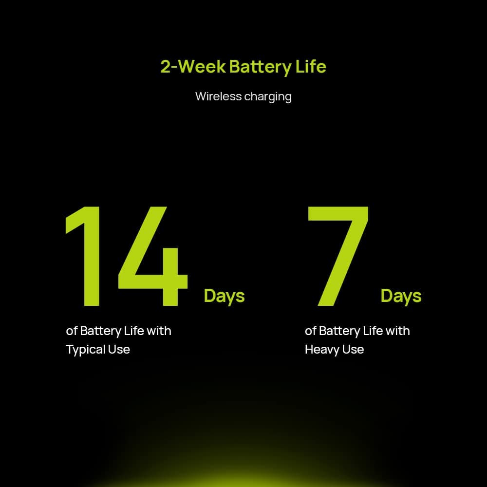 HUAWEI Watch GT Runner - Smartwatch with Scientific Running Program and Running Coach - Lightweight and Comfortable Sport Watch with up to 2 Weeks Battery Life - 46mm Black