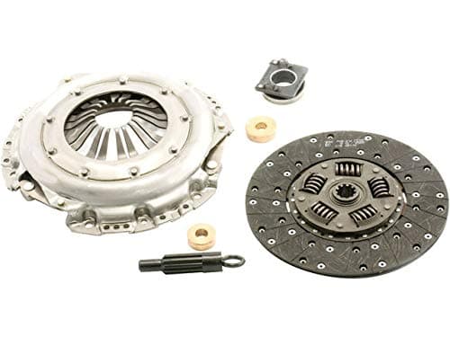 W0116-C255535 Clutch Kit, 11 inch Clutch, Compatible with 1965-1979 Ford F-100