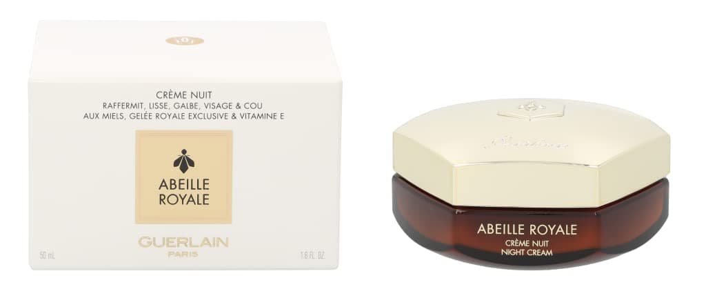 865-15038 Abeille Royale Night Cream 50Ml