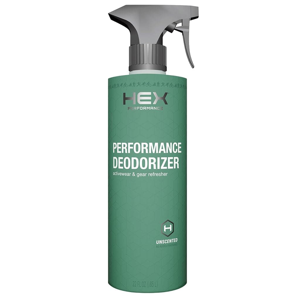 HEX Performance Deodorizing Spray, Fresh, 44oz (Pack of 2) - Awesome for Shoe...