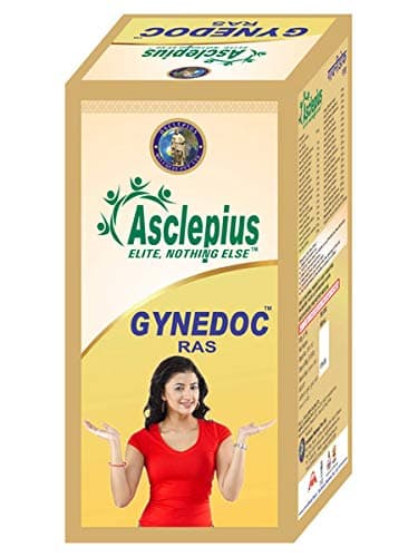 SALIEYA Wellness Gynedoc Ras - 500ml