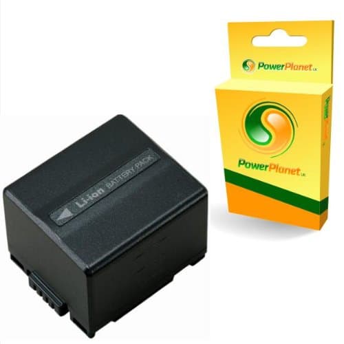 PowerPlanet CGA-DU12, CGA-DU14, VW-VBD140 Panasonic High Capacity Compatible 2 Year Warranty Camcorder Battery for PANASONIC NV-GS140, NV-GS150, NV-GS180, NV-GS200, NV-GS230, NV-GS280, NV-GS300, NV-GS320, NV-GS400, NV-GS500