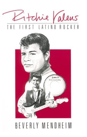 Ritchie Valens: The First Latino Rocker Paperback – 1 Jan. 1987