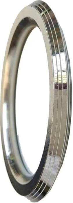 Sikh Punjabi Dori Kada Stainless Steel Bracelet For Men & Women Size 2.12, Large, Silver