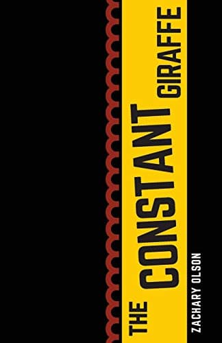 the constant giraffe: stretchmarks of a lost generation. Paperback – December 17, 2010