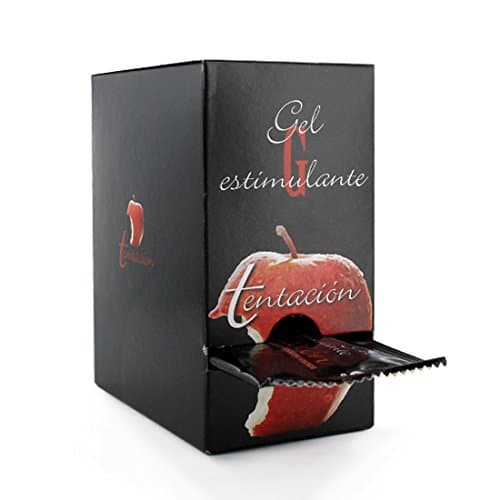 TEMPTATION G SPOT STIMULATING GEL 50 ML FEMALE 16 MONODOSIS