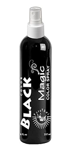 Pure Paws - Black Magic Color Spray, 8 oz