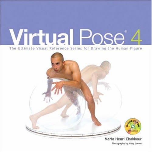 Virtual Pose 4 Hardcover – Bargain Price, December 26, 2007