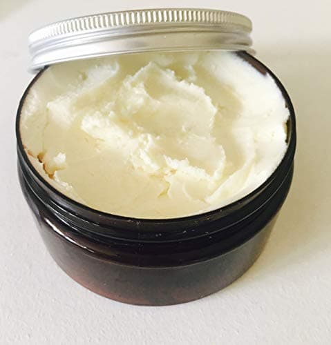 Whipped Cupuacu Mango Hair and Body Butter by Oslove Organics 6.5oz-Cocoa, kokum, aloe vera gel, vegetable glycerin, 12 virgin organic oils, infused with grapefruit essential oi