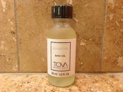 Tova Signature Bath Oil 1.0oz