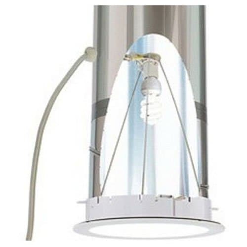 Velux America ZTL 114 0000 Univ ElecTubular Lite, Gray|Grays, 452