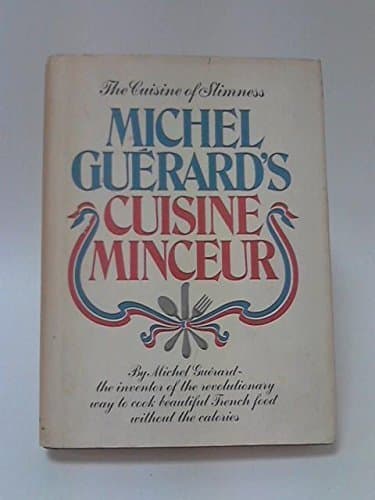 Michel Guerard's Cuisine Minceur by Michel Guerard (1976-05-03)