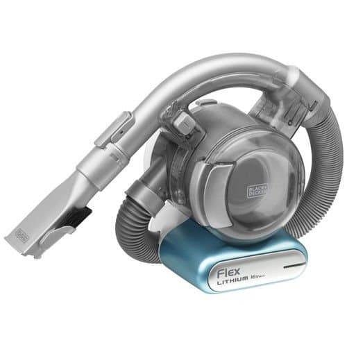 BLACK+DECKER BDH1620FLFH MAX Lithium Flex Vac with Stick Vac Floor Head, 16-volt