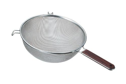 Stainless Steel Strainer 16 Cm Made in Japan