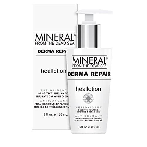 Dermarepair Heallotion Face Lotion, 3 oz