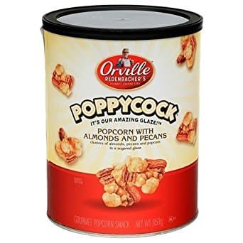 Poppycock Almond & Pecan Popcorn, 850g