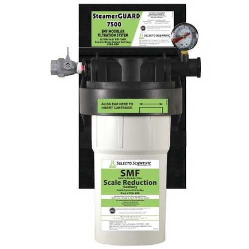 Selecto SMF SteamGuard 7500 81-1600 Filtration System