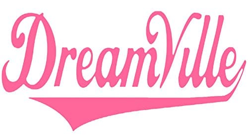 Pink Dreamville Sticker | J Cole