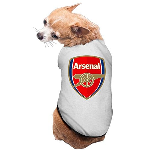 Fly Emirate Arsenal Symbol Dog Pet Dog Costumes