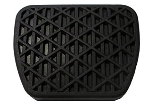 IATCO A681-291-0082-IAT Clutch Pedal Pad (Freightliner Century, Columbia and M2 Series, Replaces A 681-291-0082) , Black