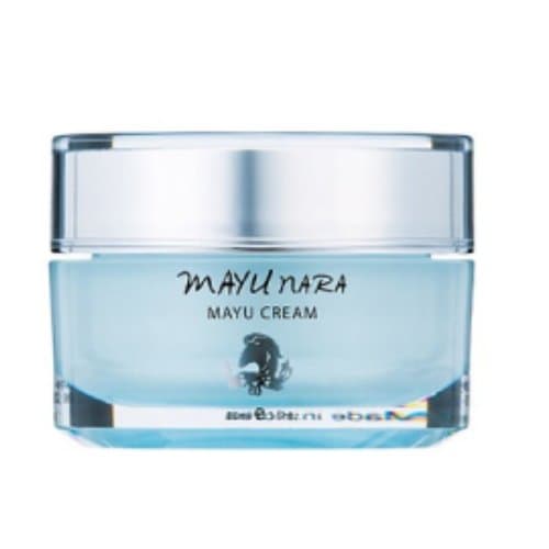 Mayunara Horse Oil Cream 100% Ultra Pure Jeju Korea Cosmetics 30ml (Mild Aromatic Scent)
