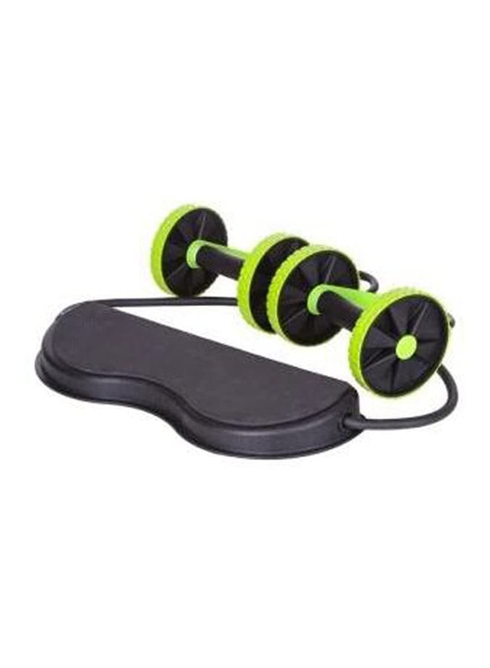 Dubai GalleryRevoflex Extreme Abdominal Trainer 42.8Cm Green/Black