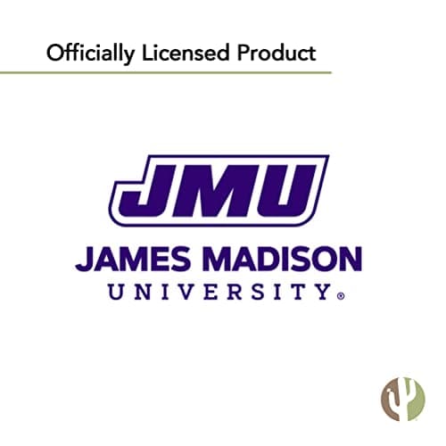 Desert Cactus James Madison University Sticker James Madison Dukes Vinyl Decal Laptop Water Bottle Car Scrapbook Sheet (Type 3-1)