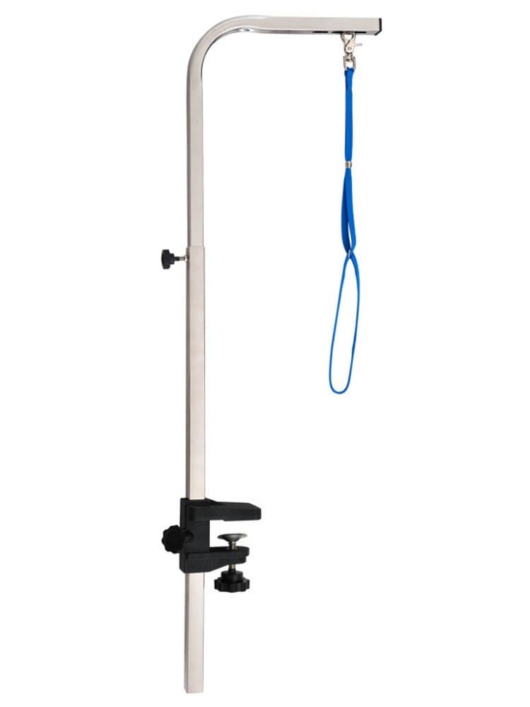 Go Pet Club Aluminum Pet Dog Grooming Arm with Clamp, 40-Inch