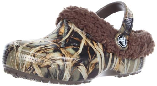 Crocs Kids' Mammoth EVO Realtree Clog