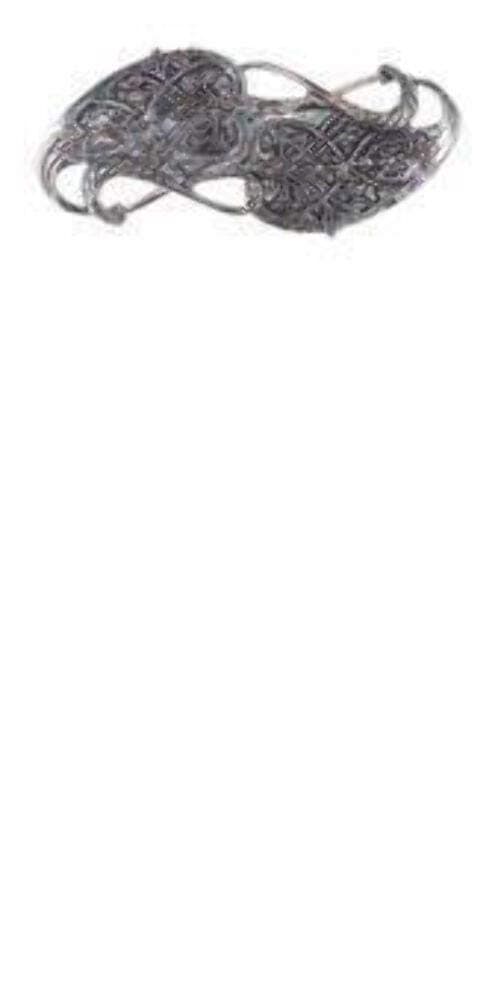 Rubies Lord of the Rings tm Gandalf Brooch for Fancy Dress