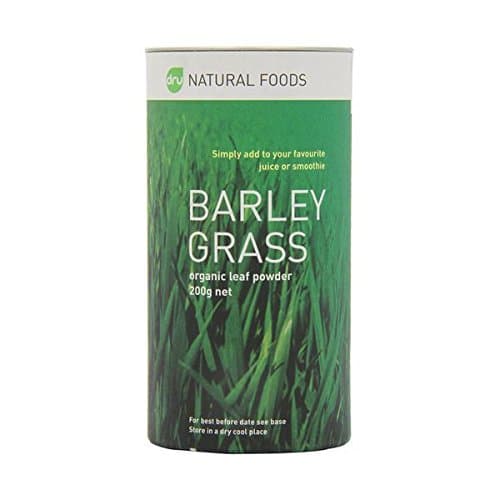 (8 Pack) - Dru Barley Grass - Organic| 200 g |8 Pack - Super Saver - Save Money