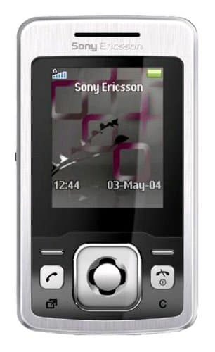 Sony Ericsson T303 Silver